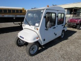 Columbia 4-Pass. Electric Cart