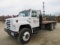 1984 International S1900 19' Flat Bed Truck (REPLACEMENT VIN - RECONSTRUCTED TITLE)