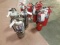 9 Fire Extinguishers