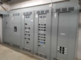 Siemens Main Circuit Breaker Panel Box