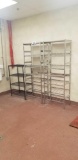 Miscellaneous Shelving Units and Fruit/Vegetable Slicer