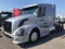 2012 Volvo T/A Sleeper Cab Road Tractor