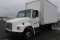 2001 Freightliner FL50 18' S/A Box Truck