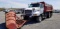 1998 Ford 17' Tri Axle Dump Truck