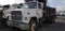 1997 Ford LT800016' T/A Dump Truck (Inoperable)