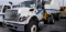 International 7400 SBA S/A Road Tractor/ Heil Refuse Trailer Combo