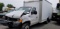 2004 Ford E350 14' Box Truck (INOPERABLE) (PARTS ONLY - NO TITLE)