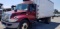 2012 International 4300 Dura Star 18' Refrigerated Box Truck