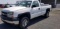 2006 Chevrolet Silverado Cab Pickup Truck