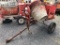 Essick...62BH...S/A-Mount Cement Mixer