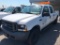 2004 Ford F350 Extended Cab Pick Up Truck