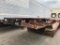 1997 Talbert 53' 30-Ton Tri-Axle Lowboy Trailer (Unit #2-393)