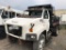 2006 GMC C7500 10' S/A Dump Truck (Inoperable)