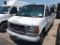 1998 GMC Savanna 3500 Cargo Van