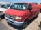 1997 Dodge Ram 1500 Cargo Van (Unit #8377)