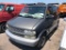 2000 GMC Astro AWD Mini Van (Unit #8492)