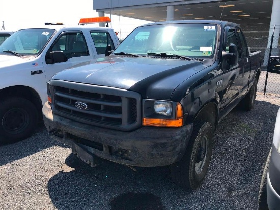 2000 Ford F250 AWD Pick Up Truck