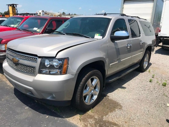 2007 Chevrolet Suburban LTZ 4x4 SUV