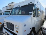 2012 Freightliner Step Van