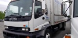 2004 Isuzu FTR Box Truck