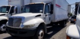 2003 International 4300 SAB Box Truck