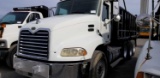 2006 Mack 16' TriAxle Dump Truck