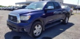 2007 Toyota Tundra 4x4 Extended Cab Pickup Truck