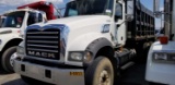 2008 Mack T/A Dump Truck