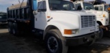 1991 International 4900 T/A Dump Truck