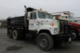 2000 International 2554 13' T/A Dump Truck (INOPERABLE)