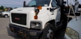 2003 GMC 10' S/A Dump Truck