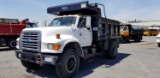 1997 Ford F800 Dump Truck (Unit #18-131)