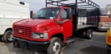 2006 Chevrolet C4500 18' Landscape Truck