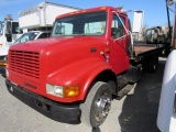 1999 International 4700 Rollback Truck