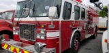 1995 Emergency One Fire Truck