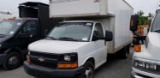 2013 Chevrolet 16' Box Truck