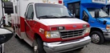 1992 Ford E350 Ambulance (INOPERABLE)