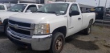 2007 Chevrolet Silverado 2500 HD Pickup Truck (Unit #7-7115)