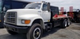 1995 Ford FT900 24' Haul Truck