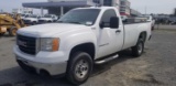 2008 GMC Sierra 2500 HD Pickup Truck (Unit # 7085)