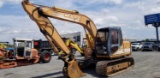 Case 9010B Excavator