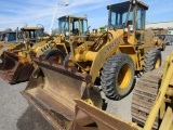 John Deere 544E Wheel Loader