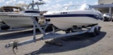 2004 Yamaha Boat w/2001 EZ Loader Boat Trailer