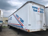 Lufkin...TFV-IPST...T/A 48' Van Trailer (Unit #357)