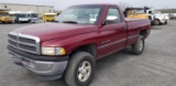 1996 Dodge Ram 1500 4x4 Pickup Truck