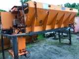 14' Stainless Steel Spreader