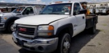 2006 GMC Service Truck