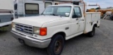 1991 Ford F-250 Service Truck