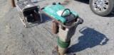 Wacker BS600 Jumping Jack Tamper