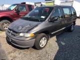 1998 Dodge Caravan Mini Van (Unit # 8313)